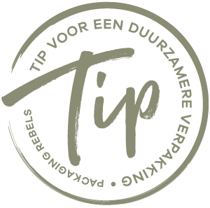 Duurzame verpakkingstips Tips voor duurzame verpakkingen