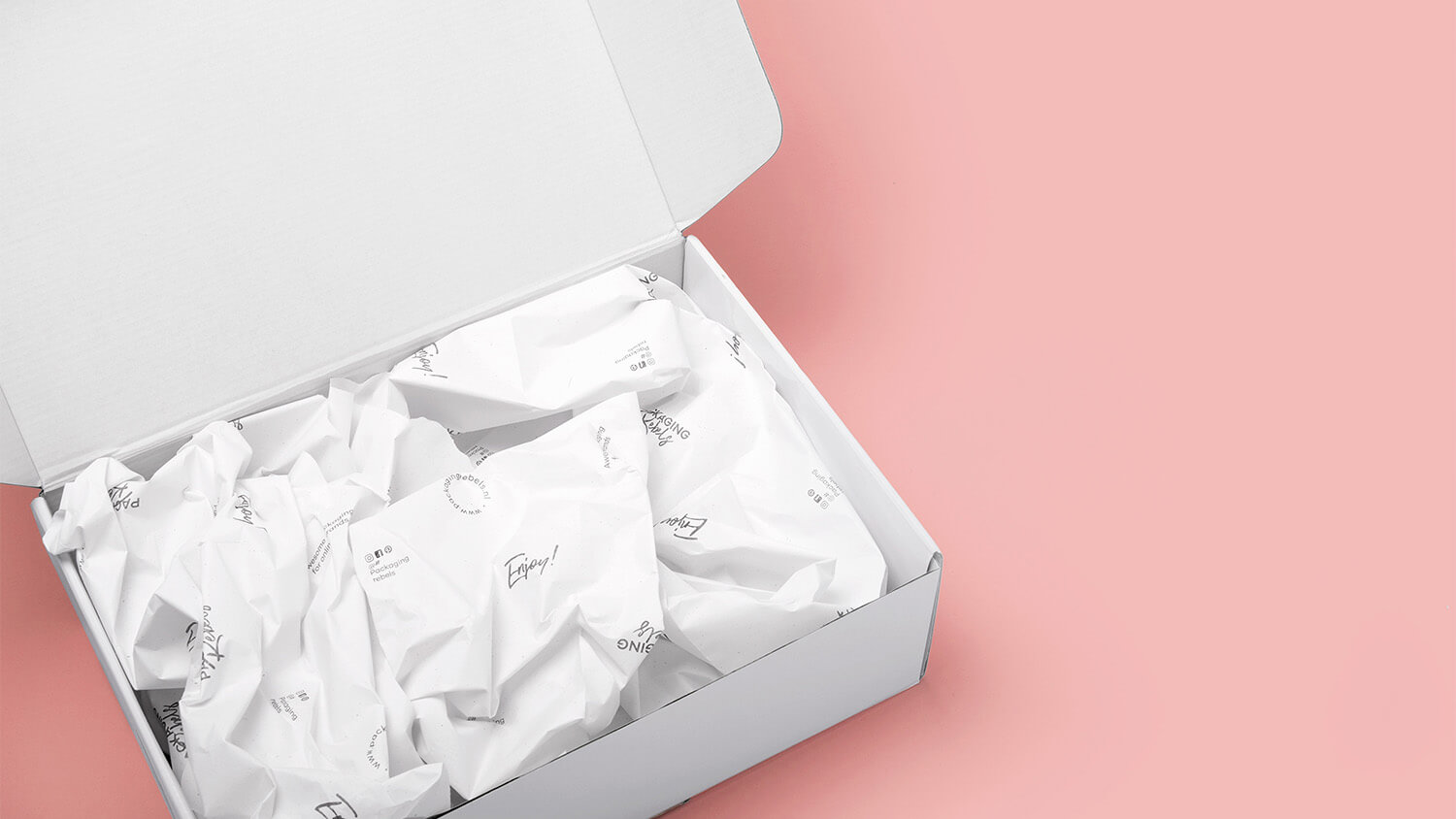 Bedrukt opvulpapier gemaakt van papier met suikerbietenpulp: Een duurzaam opvulmateriaal