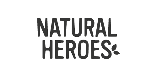 Verpakkingen ontwerpen voor Natural Heroes